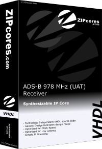 ADS-B 978 MHz (UAT) Receiver