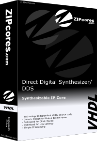 Direct Digital Synthesizer