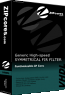 Symmetrical FIR Filter